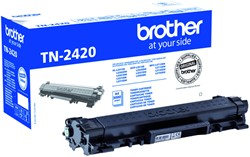 Toner Brother TN-2420 2.5K zwart 