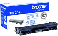 Toner Brother TN-2420 2.5K zwart 