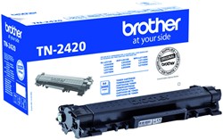 Toner Brother TN-2420 2.5K zwart 