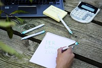 Balpen Schneider Slider Xite wit/blauw-3