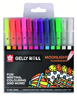 Sakura gelpen Gelly Roll