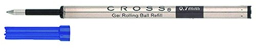 Rollerballvulling Cross blauw F