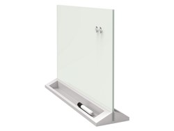 Nobo desktop glasboard Diamond