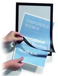 Duraframe Durable Sun A4 zwart pk/2