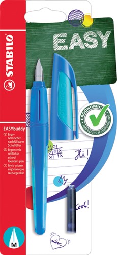 Vulpen Stabilo Easybuddy paars/magenta