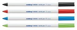 Edding textielmarker 4600