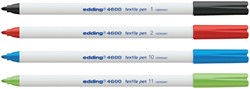 Edding textielmarker 4600