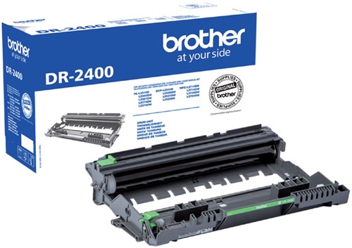Drumunit Brother DR-2400 12K zwart