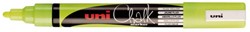 Uni-ball krijtstift rond
