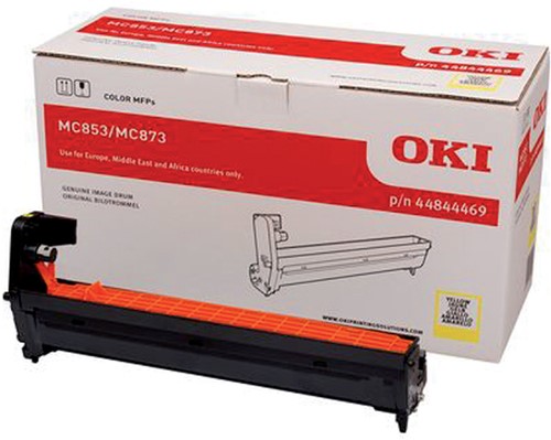 Drum Oki 44844469 30K geel