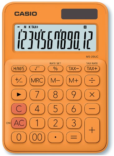 Casio wetenschappelijke rekenmachine FX 82 MS - Rekenmachines -  Officeknallers voor al uw kantoorartikelen, inbinden en lamineren met 100%  service