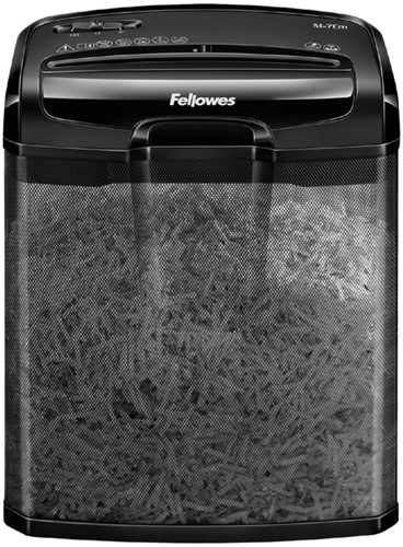 Papiervernietiger Fellowes Powershred M-7CM-2
