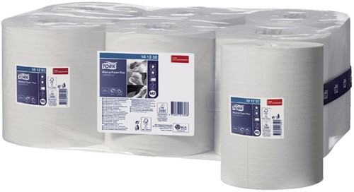 Poetsrol Tork M2 multirol 2-laags Advanced 101250 ds/6rol-2