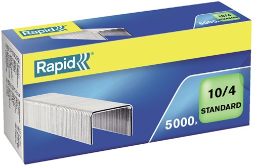 Nietjes Rapid Nr10 gegalv ds/5000