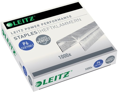 Nietjes 23/15 XL Leitz voor 5553 ds/1000