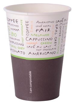 Wegwerpbekers CupR Sensation