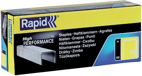 Nietjes 13/8 Rapid ds/5000