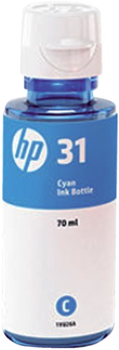 Navulinkt HP1VU26AE (31) blauw