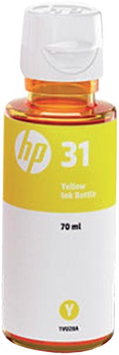 Navulinkt HP1VU28AE (31) geel