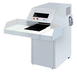 Ideal papiervernietiger 4108/6mm