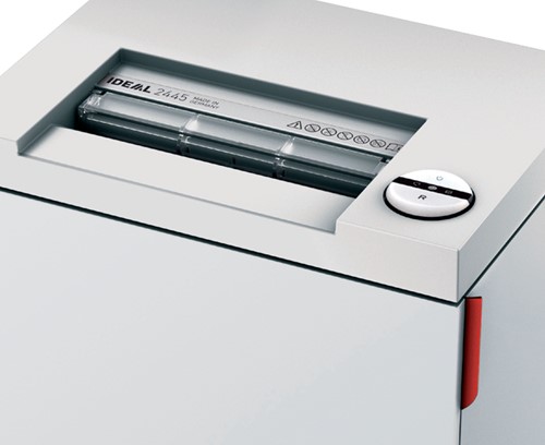 Papiervernietiger Ideal 2445 cc 0.8x12mm-2