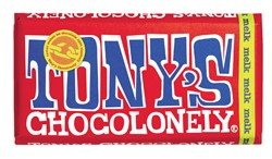 Tony's Chocolonely groot