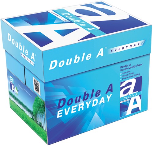 Papier  70g A4 Double A pk/500-3