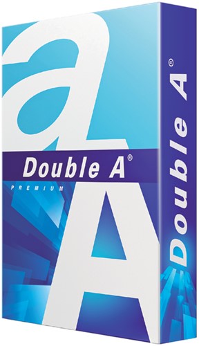 Papier  80g A4 Double A pk/500