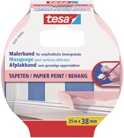 Afplaktape 38mmx25m Tesa precision sensitive-2