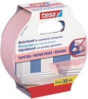 Afplaktape 38mmx25m Tesa precision sensitive-3