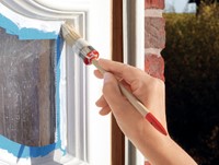 Afplaktape 38mmx25m Tesa precision outdoor-1