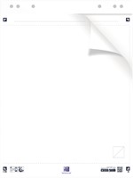 Flipoverpapier Oxford smart 60x80cm blanco 90gr 20v-2