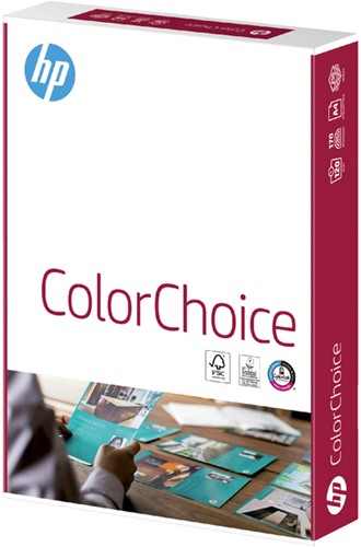 Papier HP Colour laser A4 120gr. pk/500