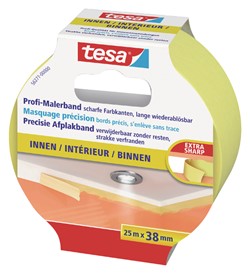 Tesa afplaktape Precision Indoor
