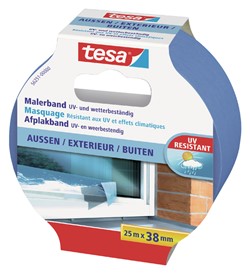 Tesa afplaktape Precision Outdoor