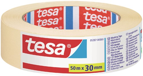 Afplaktape 30mmx50m Tesa universal