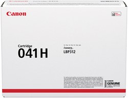 Tonercartridge Canon 041H 20K zwart