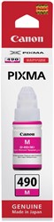Navulinkt Canon GI-490 7K rood