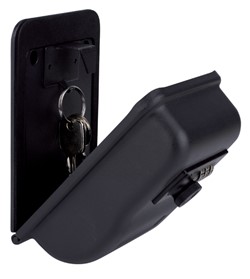 Pavo sleutelkast met cijferslot 1 haak