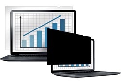 Fellowes privacy filters voor monitor