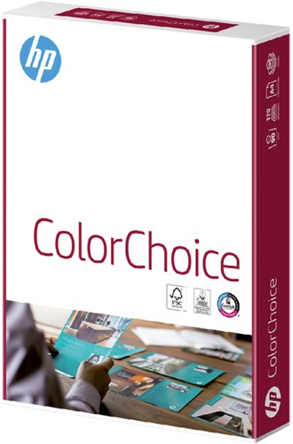 Papier HP Colour laser A4 100gr. pk/500