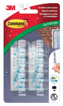 3M zelfklevende kabelgeleiders