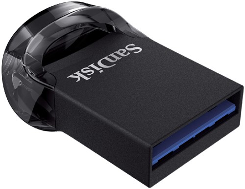 USB-stick 3.1 Sandisk Cruzer Fit Ultra 32GB