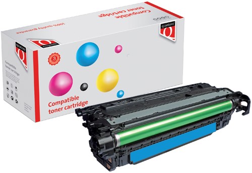 Tonercartridge Quantore HP CF331A 15K cyaan