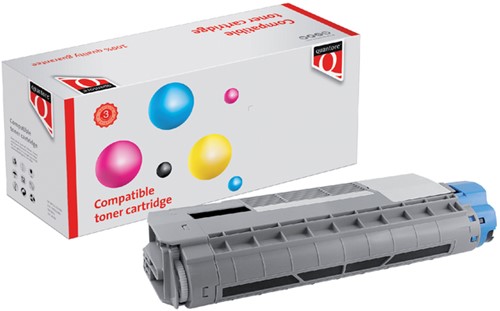 Toner Quantore Oki 44315308 8K zwart