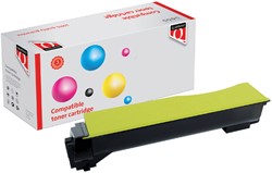 Toner Quantore Kyocera TK-540Y 4K geel