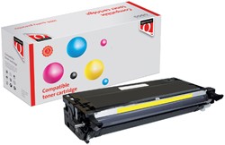 Tonercartridge Quantore Dell 593-10173 8K geel