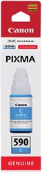 Navulinkt Canon GI-590 7K cyaan