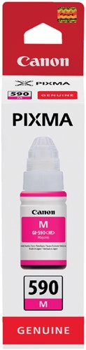 Navulinkt Canon GI-590 7K magenta