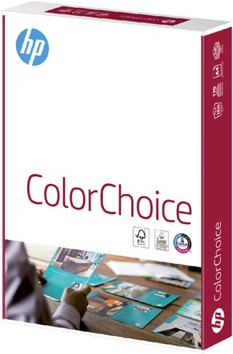 Papier HP Colour laser A4 160gr. pk/250